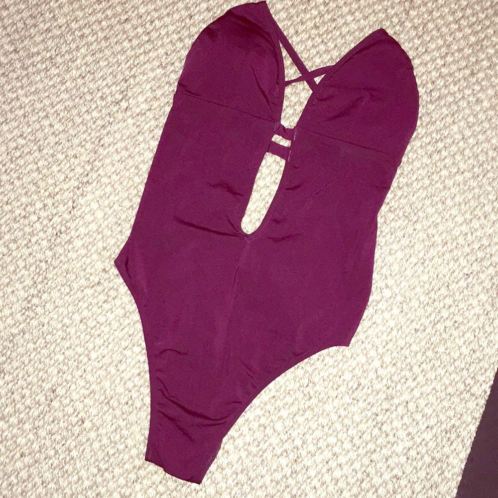 Abercrombie and Fitch XS one piece bathing suit